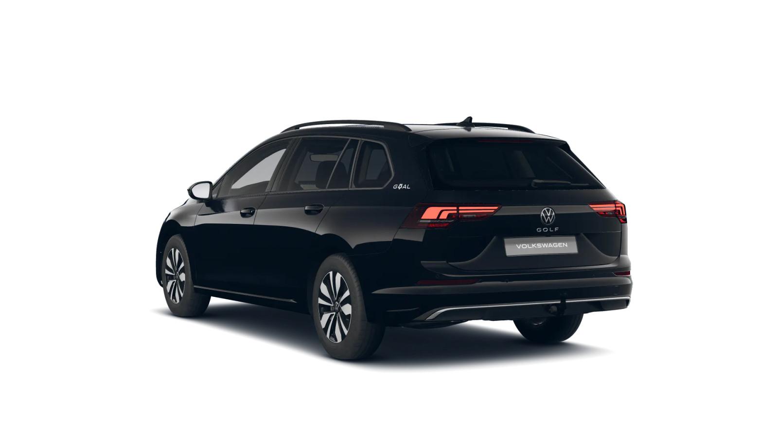 Volkswagen Golf VIII Variant 1.5 TSI GOAL*LED*AHK*KAMERA*PD, миниатюра 5