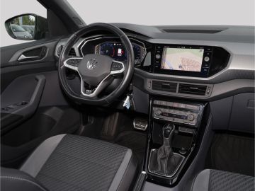Volkswagen T-Cross R-Line 1.5 TSI DSG Kamera Navi AHK