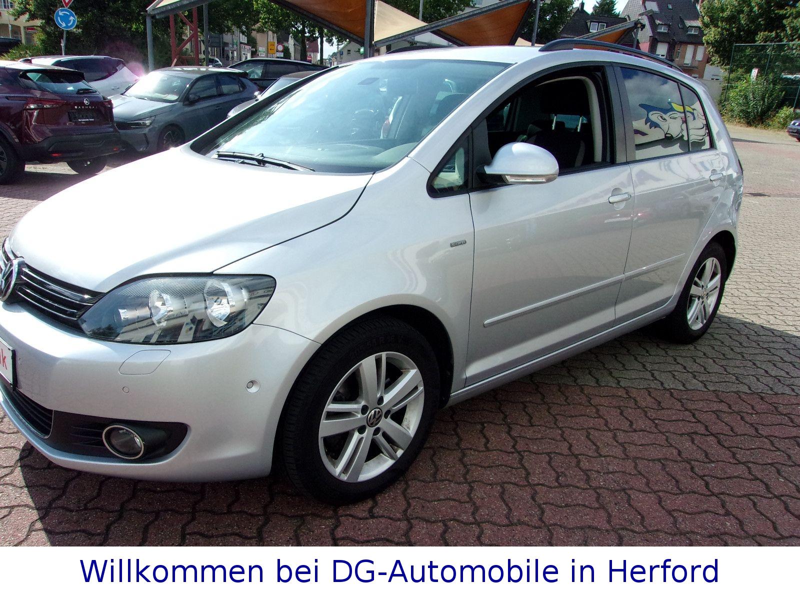 Volkswagen Golf Plus VI Life AT ,Navi,Klimaautom,Pdc v+h