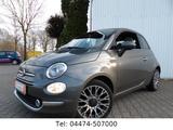 Fiat 500 Star Klimaautomatik Navi DAB Glasdach - Fiat 500: D