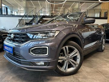 MYAUTOCENTER – Gebraucht- und Jahreswagen mit Werkstattservice in Pfaffenhofen Volkswagen T-Roc *R-Line* Spurhalte*Lenkradheizung*2-Zonen*