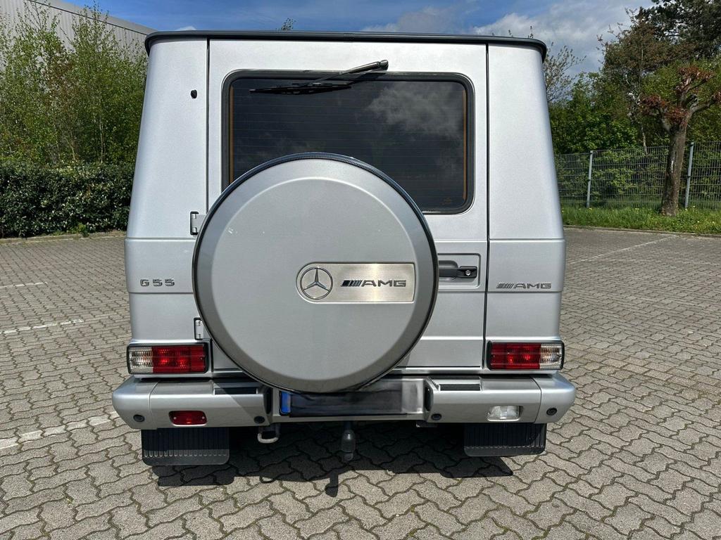 Mercedes-Benz G 55 AMG