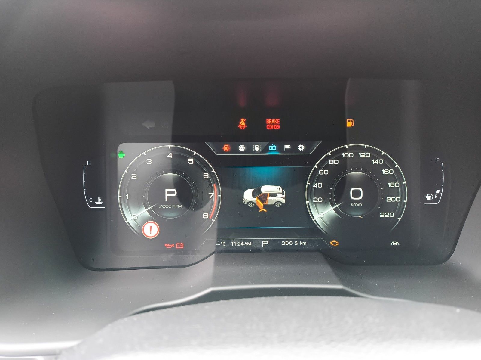 Fahrzeugabbildung KGM TIVOLI 1.5 NOMAD+AUTOMATIK+LM FELGEN+ANDROID++++