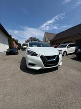 Nissan Micra Acenta 1.Hd Klima 90 PS 13.600 km !!