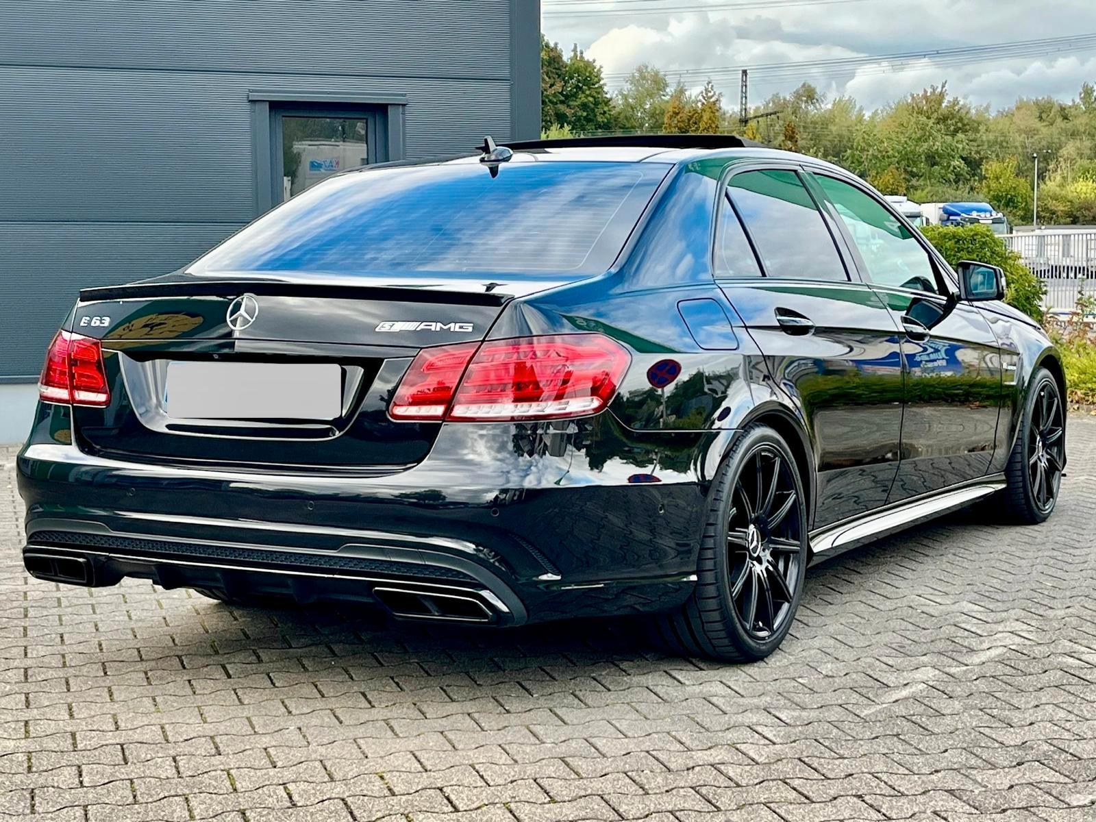 Mercedes-Benz E63 AMG S Lim. 4Matic ~ 360°KAMERA ~ NIGHT PAKET