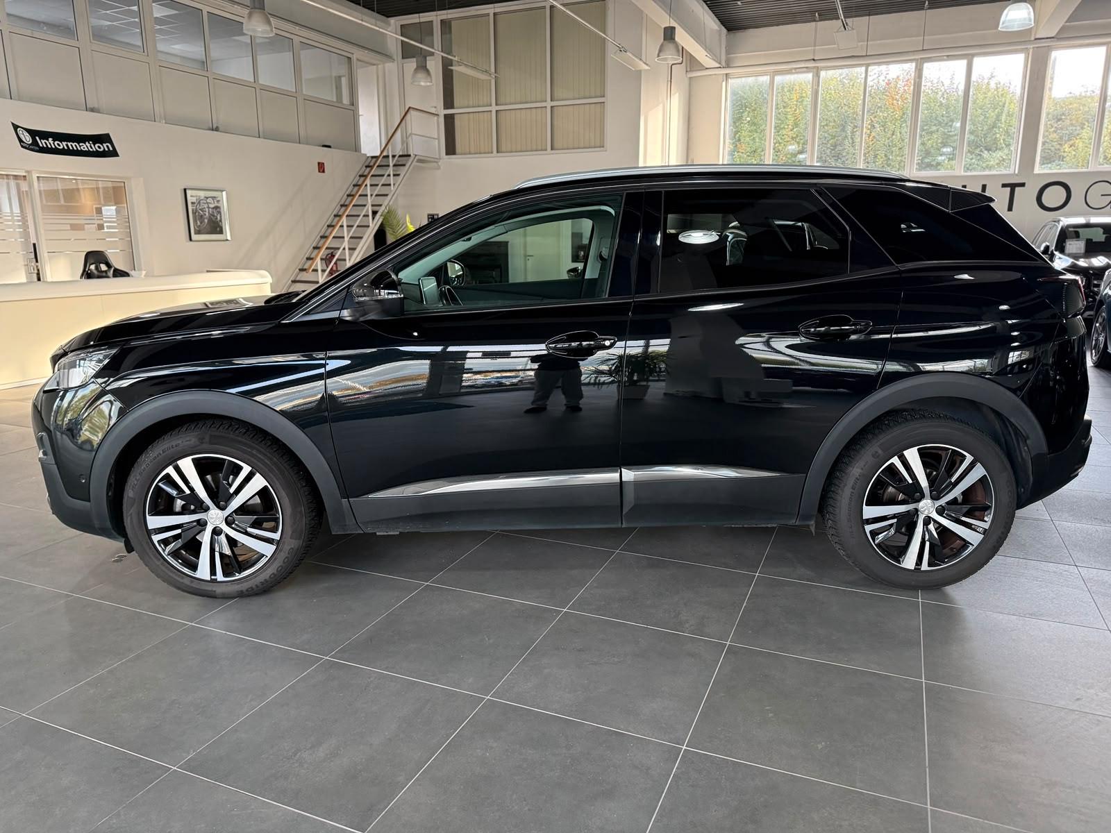 Peugeot 3008 Allure*PDC*SHZ*KAM*NAVI*TEILLEDER*