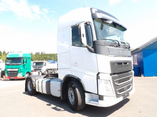 Volvo FH460-2 TANKS-STANDKLIMA-FG NR KB-TOP ZUSTAND