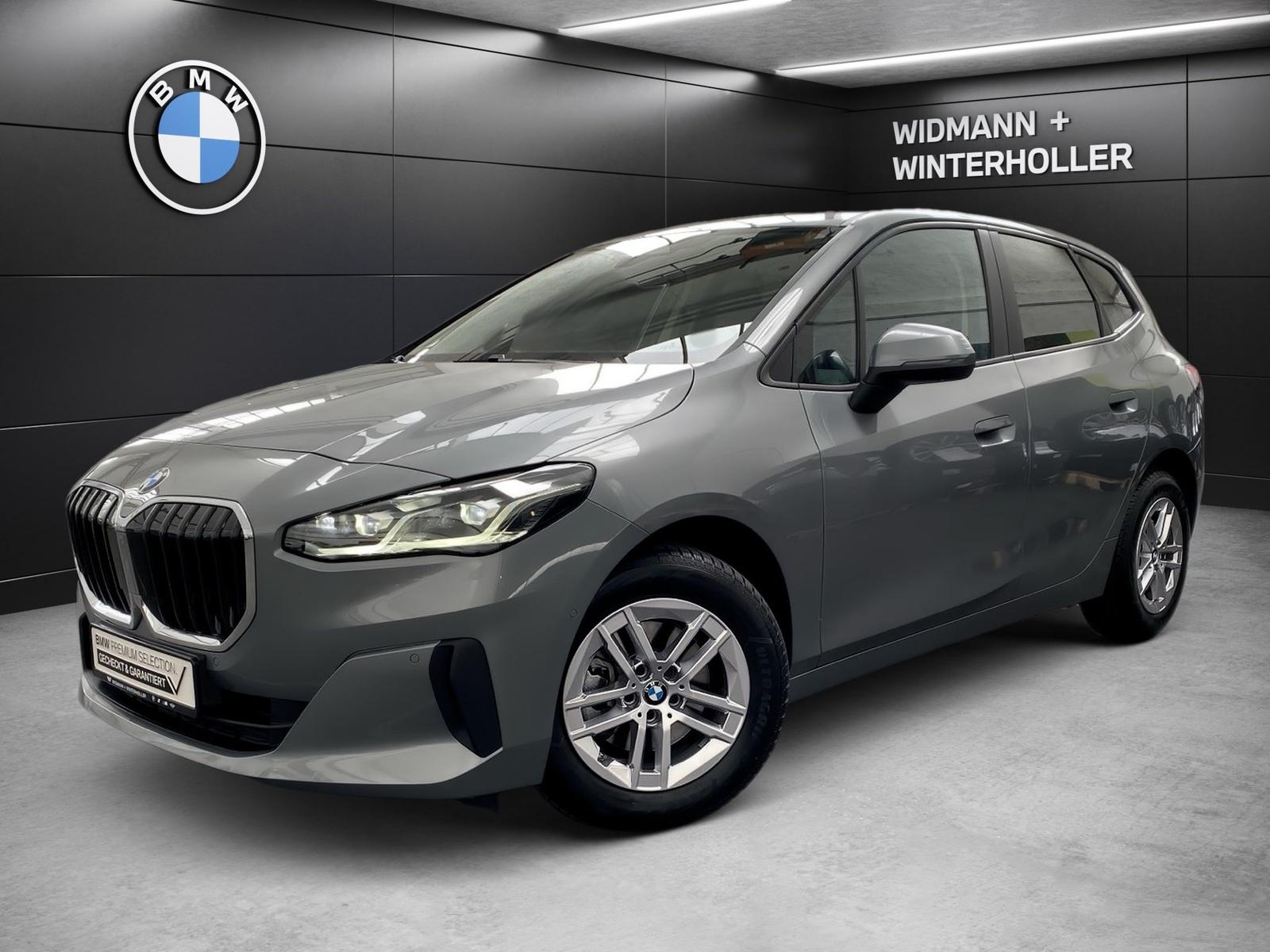 BMW 218i Active Tourer Aut. Navi ad.LED PA el.Sitze