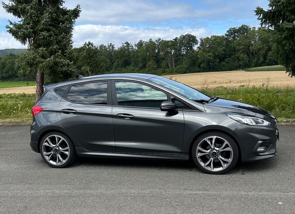 Image of Ford Fiesta