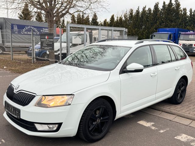 Skoda Octavia 1,6 Diesel Kombi