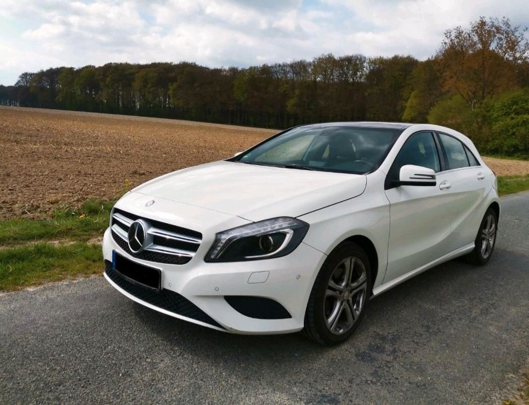 MERCEDES-BENZ Mercedes Benz A 180