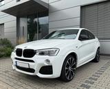 BMW X4 xDrive30d M Sportpaket (M Performance) - BMW X4 Gebrauchtwagen in Frankfurt