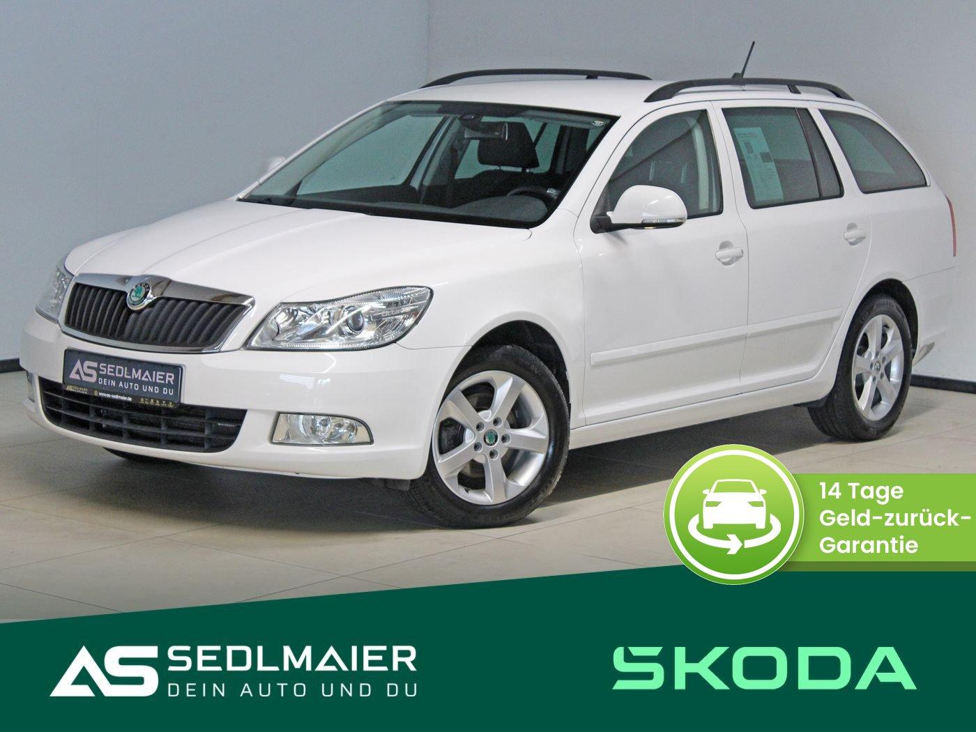 Skoda Octavia Combi 1.2 TSI Best of AHK|SHZ|PDC|BT|Tem