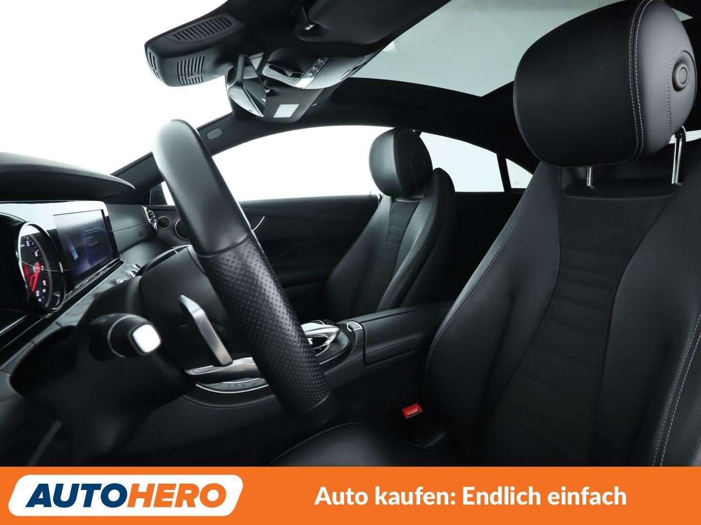 Mercedes-Benz E-Class AMG Line Aut.*NAVI*LED*TEMPO*, миниатюра 9