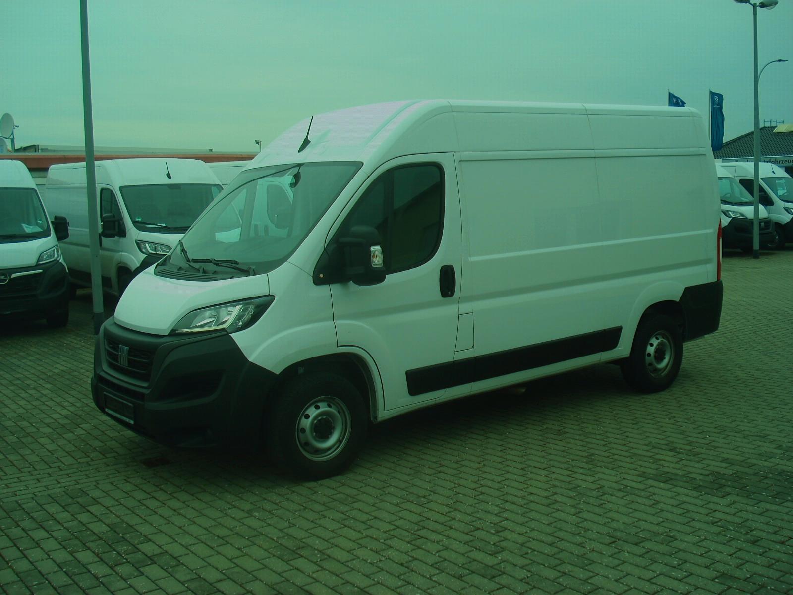 Fiat Ducato Hochr.-Ka 33 120 L2H2 41100Km Klima Tempo