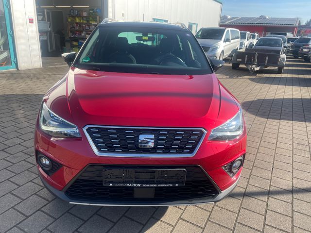 Seat Arona Xcellence Autom.-LED-Navi-SHZ-