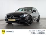 Mercedes-Benz C 220 d T Avantgarde LED+NAVI+RFK+SHZ+TEMP+R-CD - Mercedes-Benz C 220: Cd