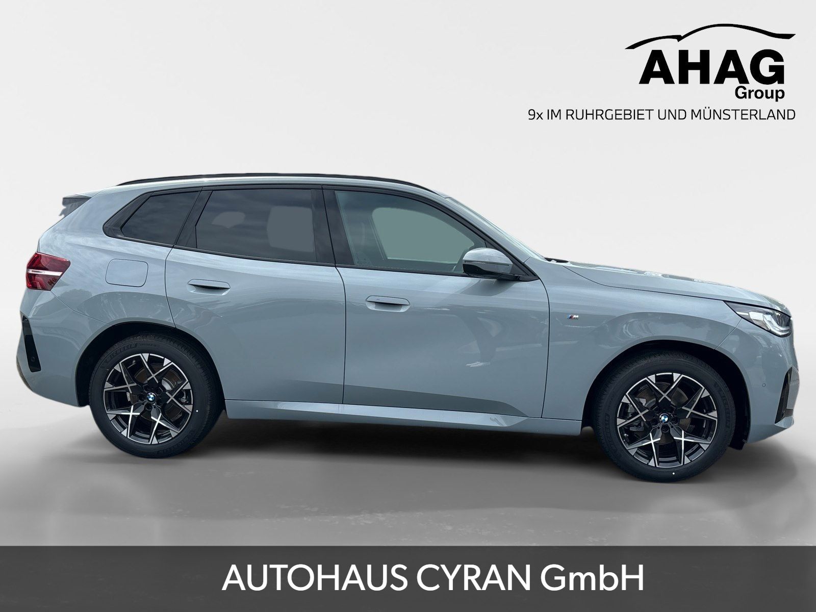 BMW X3 20d xDrive imagem 3