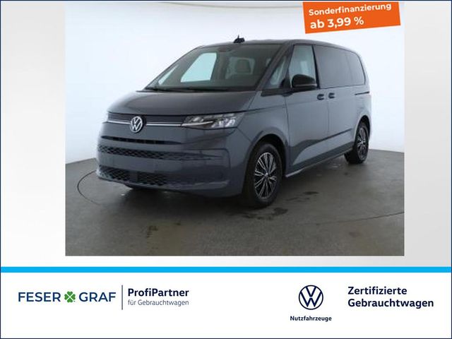 Volkswagen T7 Multivan 2.0TDI Life DSG AHK Rückfahrkamera N