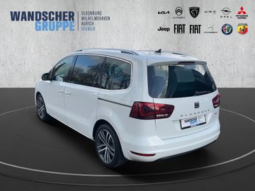 Seat ALHAMBRA 1.4 TSI FR-Line 1.Hand NAVI BI-XENON