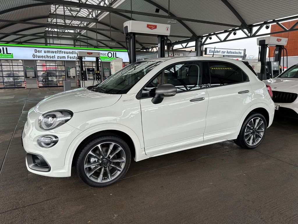 Image of Fiat 500X