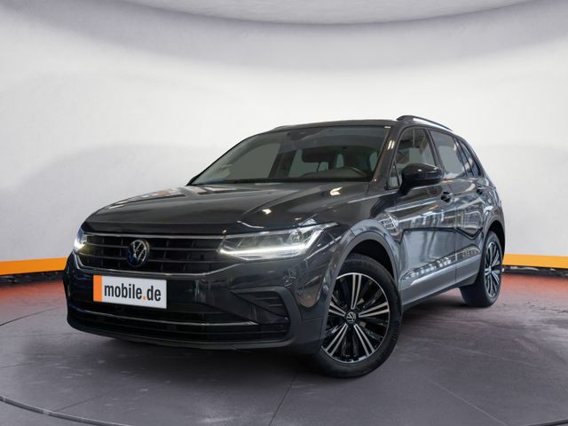 Volkswagen Tiguan 1.5 TSI DSG Navi LED Kamera Keyless Sport