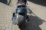 Harley-Davidson Dyna wide glide - HARLEY-DAVIDSON WIDE GLIDE