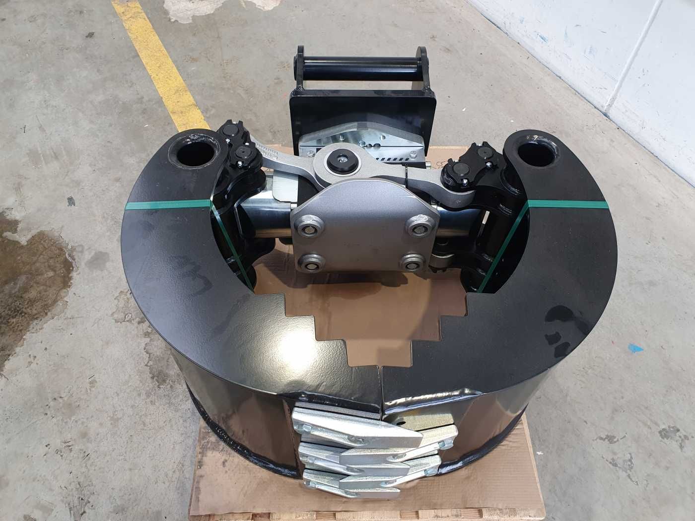 Fahrzeugabbildung Andere DMS SG9050 Grabgreifer Sortiergreifer / NEU