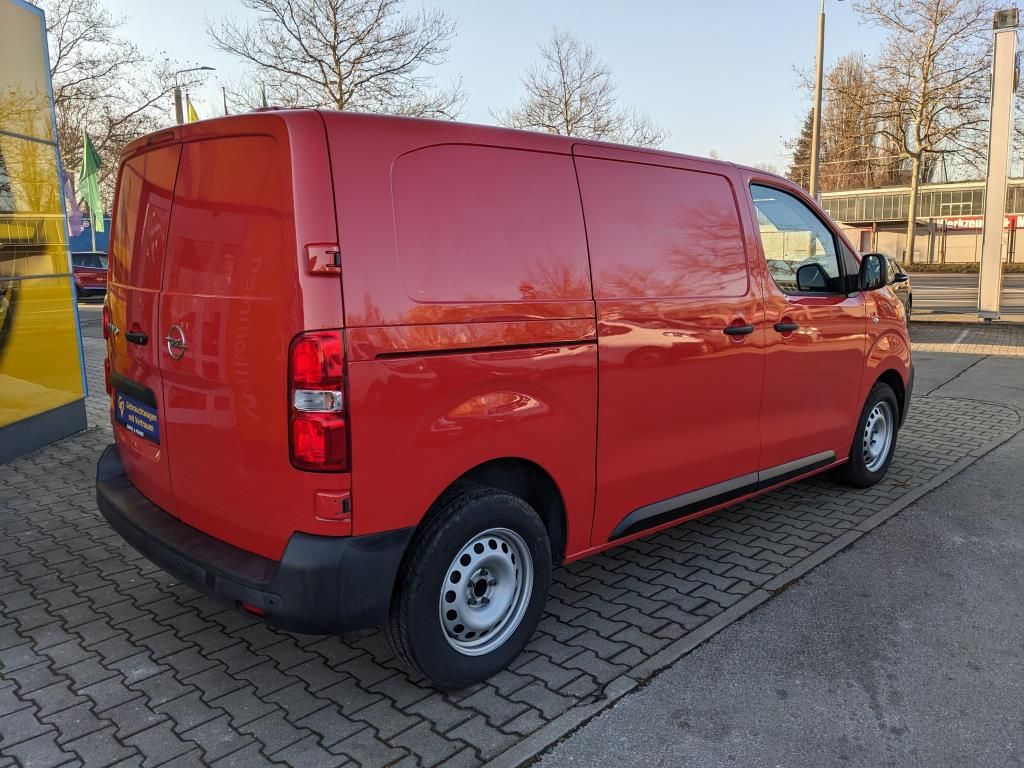 Autohaus Zimpel & Franke - Opel VIVARO 2.0 Diesel 106 kW 145 PS AT8 - Bild 6 Autohaus Zimpel & Franke - Opel VIVARO 2.0 Diesel 106 kW 145 PS AT8 - Bild 6