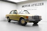 Mercedes-Benz 280 SE*BRD-FZG.*KLIMA*SCHIEBEDACH*TEMPOMAT*58tkm - gebrauchte Mercedes-Benz 280 aus dem Jahr 1976