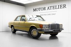 MERCEDES-BENZ 280 SE*BRD-FZG.*KLIMA*SCHIEBEDACH*TEMPOMAT*58tkm