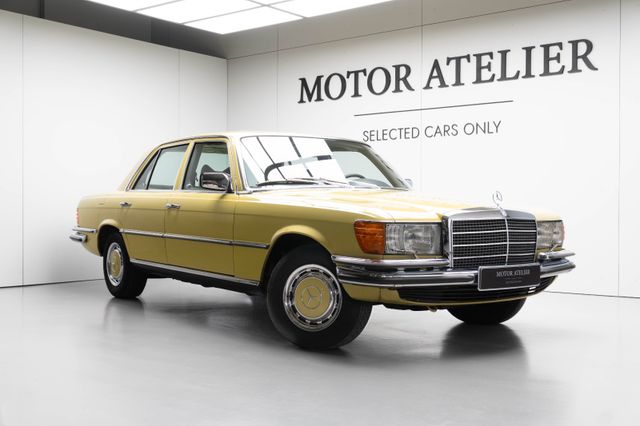 MERCEDES-BENZ 280 SE*BRD-FZG.*KLIMA*SCHIEBEDACH*TEMPOMAT*58tkm
