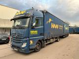 Mercedes-Benz ACTROS  Jumbo Tandem - Tieflader Tandem