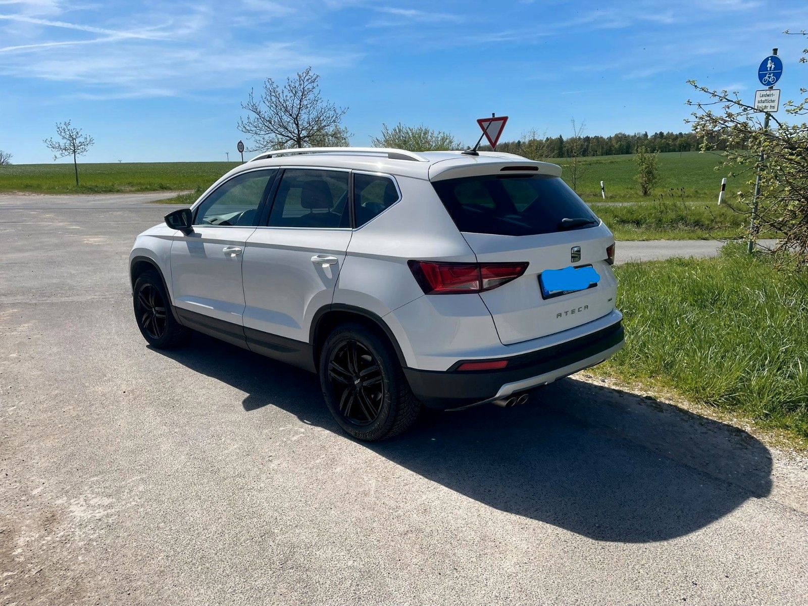 SEAT Ateca 2.0 TDI 110kW Xcellence 4Drive Xcellence