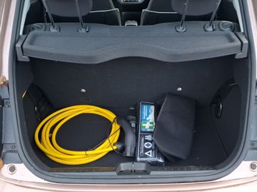 Fiat 500 e KeyLess+Navi+SpurH+AUT+KlimaA