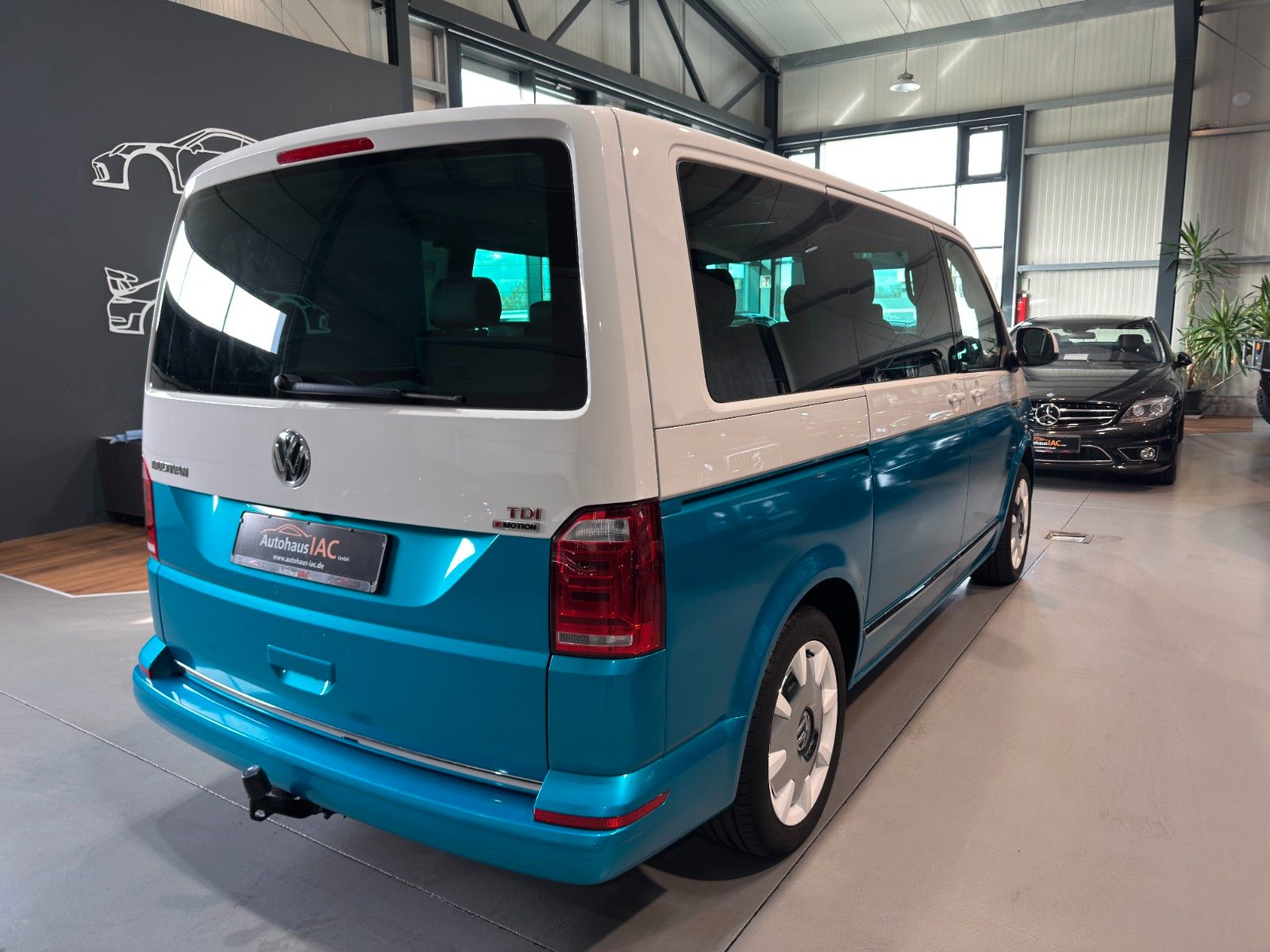 Volkswagen T6 Multivan/Generation Six/4Motion/STHZ/BULLI foto 4