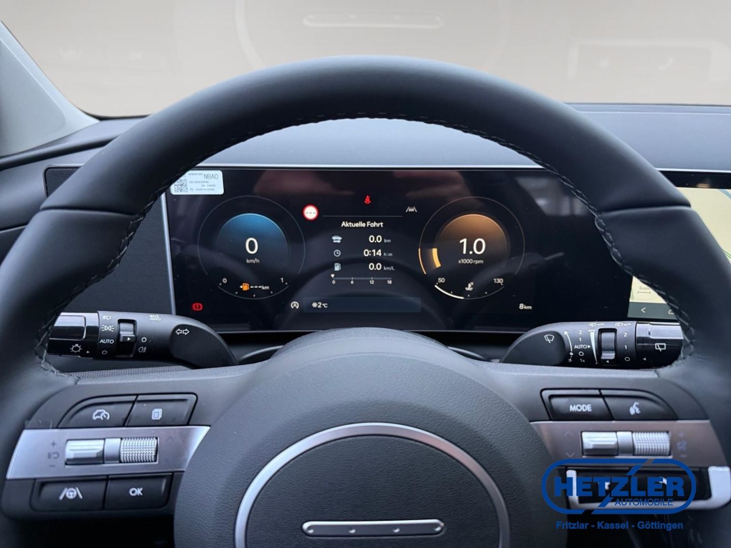 Hyundai Tucson – Bild 8