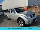 Nissan Navara  2.5 TDI AUTOMATIK 4x4 - Nissan Navara: Automatik