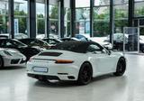Porsche 991 GTS Cabrio *SPORT-CHRONO*SPORTSITZE+*BOSE* - Porsche 991: Cabrio