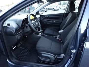 Fotografie 11 des Hyundai i20 Trend 48V Mildhybrid DCT*Komfortpaket Klima