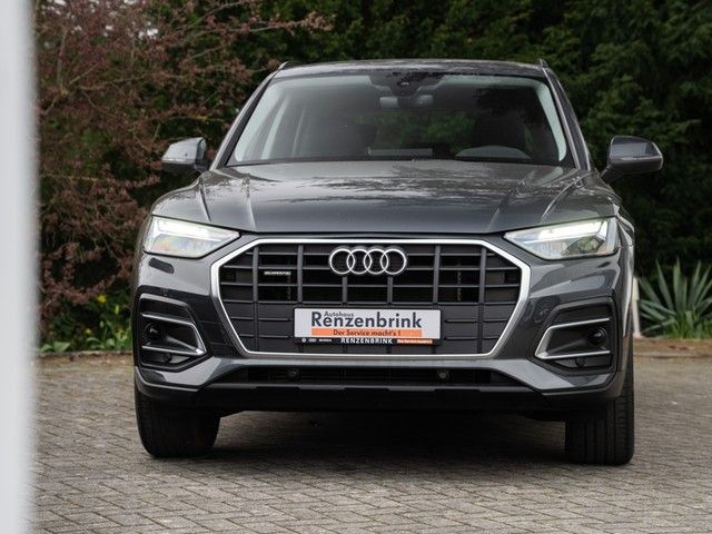 Q5 50 TFSI e quattro AHK+LED+NAVI+RFK
