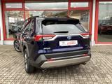 Toyota RAV 4 2.5 4x2 Hybrid Teamplayer - Toyota RAV 4 Tageszulassungen
