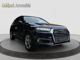 Audi Q7 3.0 TDI e-tron quattro/375 PS/LED/AHK/LUFT/21 - Audi Q7 Hybrid (Diesel/Elektro): Plug-In Hybrid