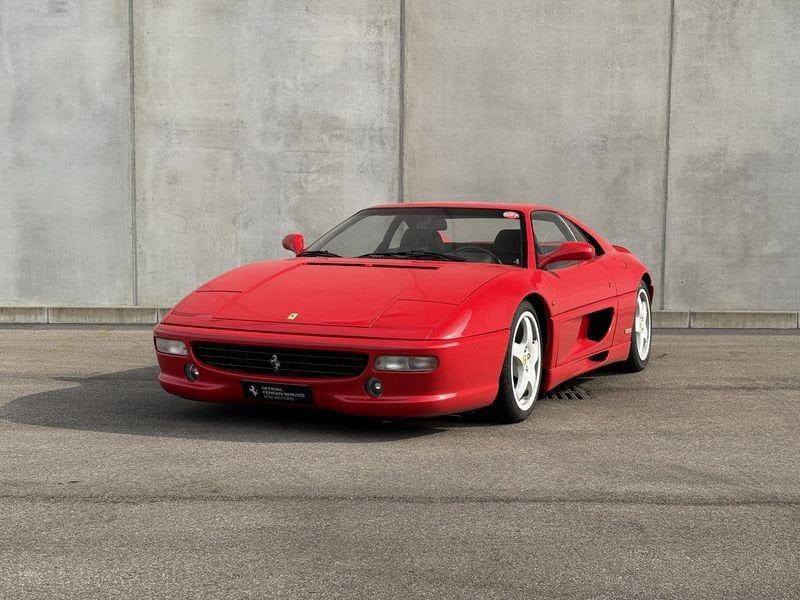 1996 Rosso Berlinetta Manual — photo 3