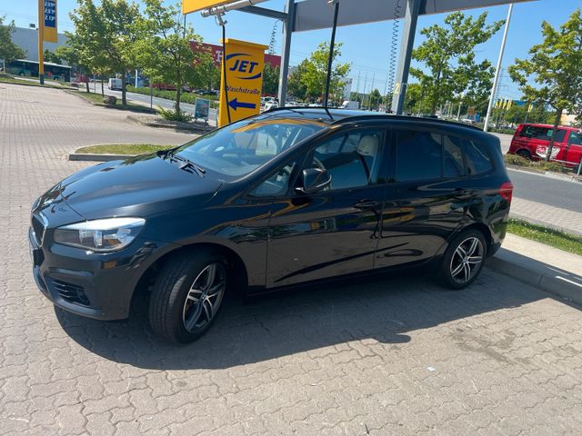 BMW 216 Gran Tourer