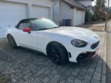 Abarth 124 Spider 1.4 MultiAir Turbo Turismo Automa... - Abarth 124 Spider aus 2018