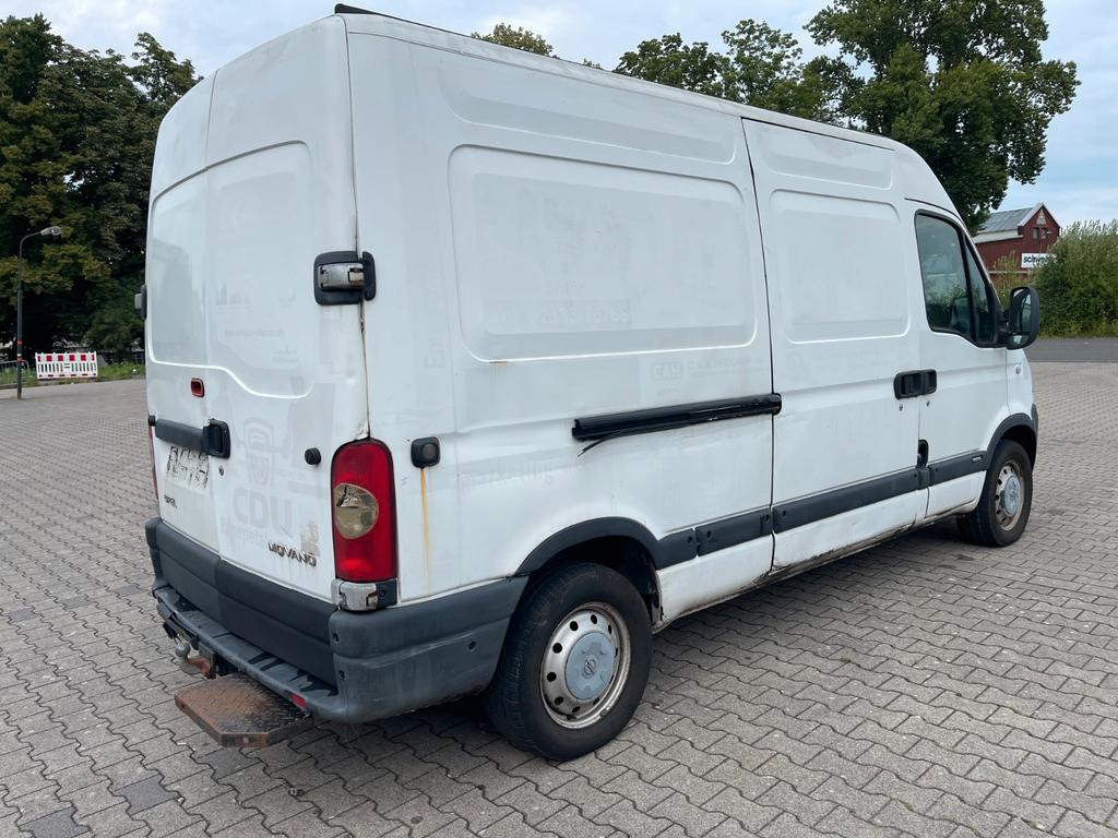 Opel Movano