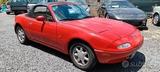 Mazda MX-5 1.6i 16V cat - Mazda MX-5 aus 1992