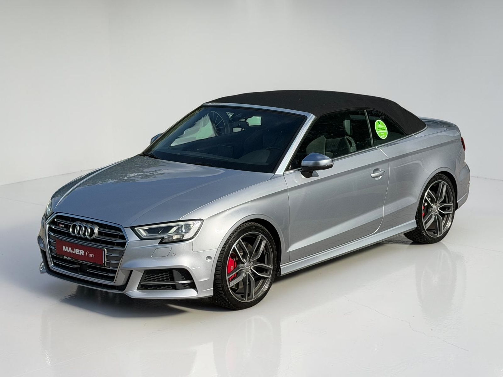 Audi S3 Cabrio 2.0 quattro B&O NAVI ACC VIRTUAL LED foto 13