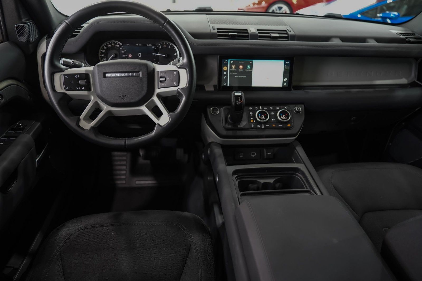 Land Rover Defender 110 SE*EXTERIEUR-PAK*LUFTFED.*LED*360°K foto 12